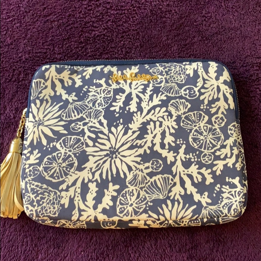Lilly Pulitzer Tablet iPad Case